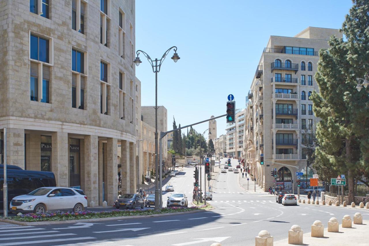 ירושלים A Designed Apartment In The Best Location! מראה חיצוני תמונה