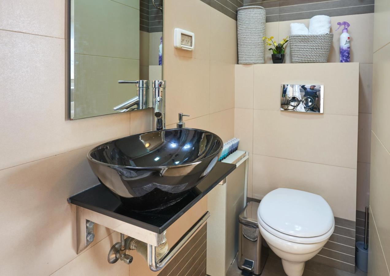 ירושלים A Designed Apartment In The Best Location! מראה חיצוני תמונה