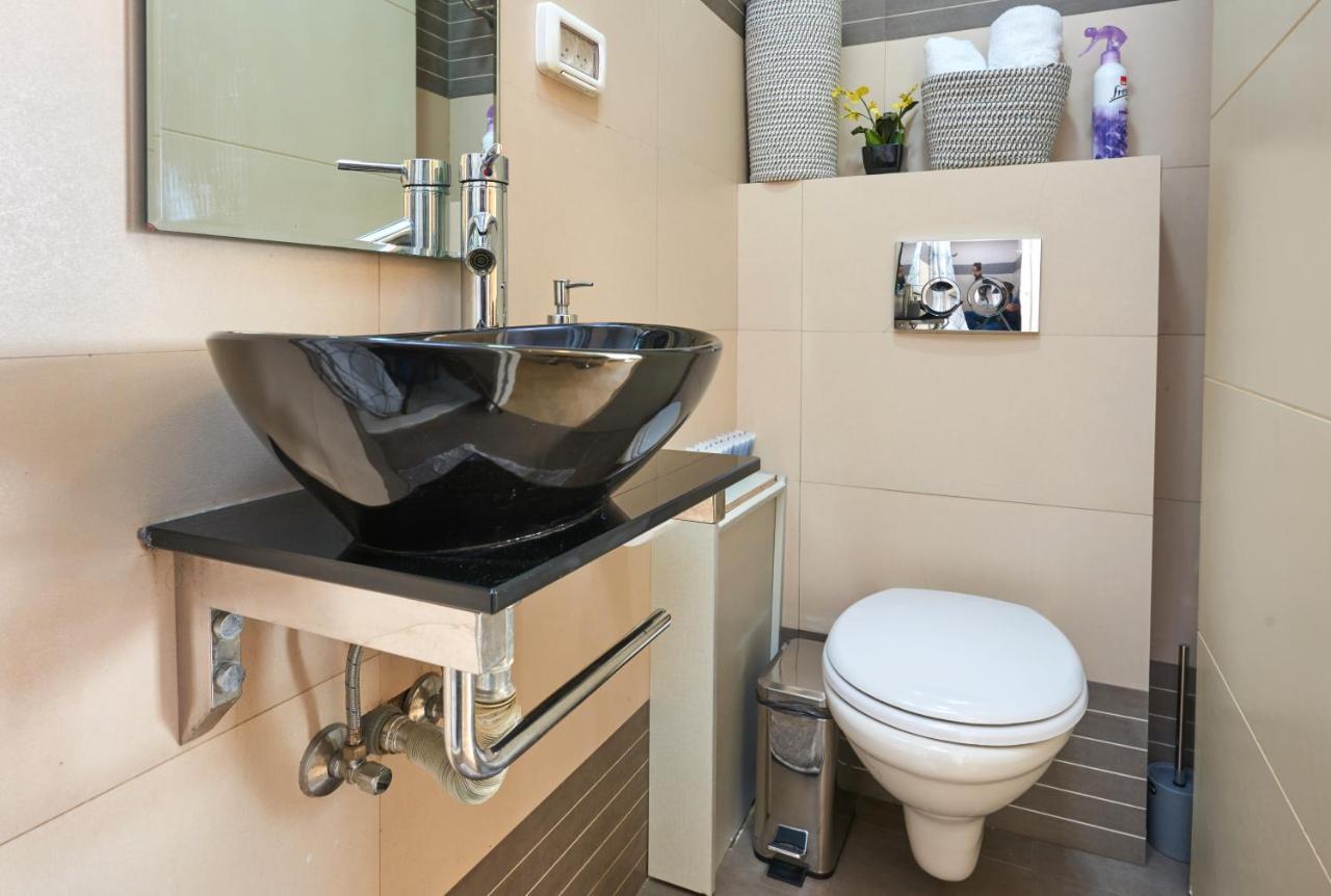 ירושלים A Designed Apartment In The Best Location! מראה חיצוני תמונה